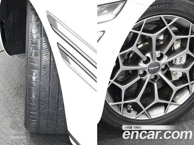 Genesis G80 (RG3) id 2848435 из Кореи 15