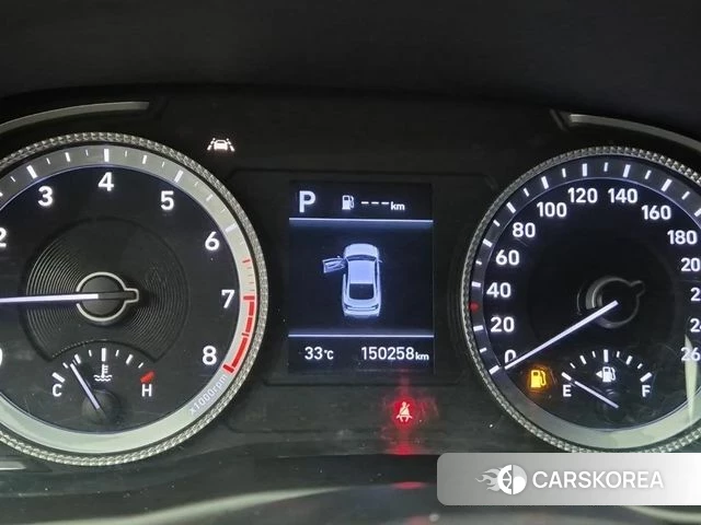 Hyundai Sonata (DN8) id 4775860 из Кореи 14