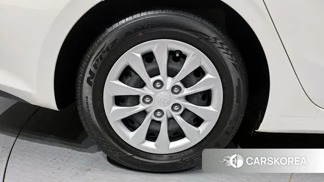 Kia Come New K3 id 3753572 из Кореи 15