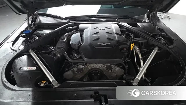 Genesis G90 id 3737005 из Кореи 15