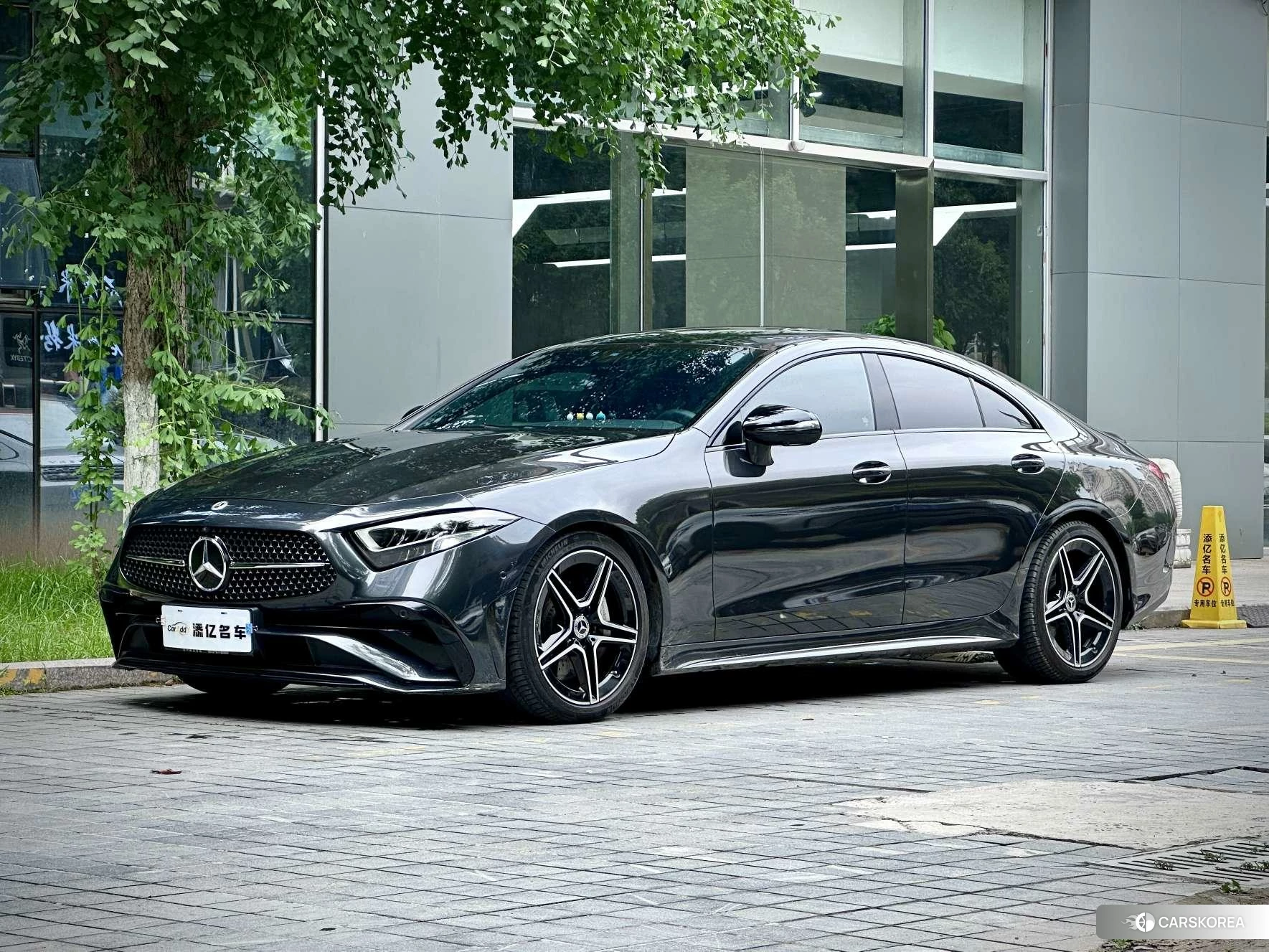 Mercedes-Benz CLS id 4462071 из Китая 14
