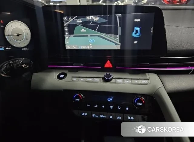 Hyundai The New Avante (CN7) id 3770364 из Кореи 8