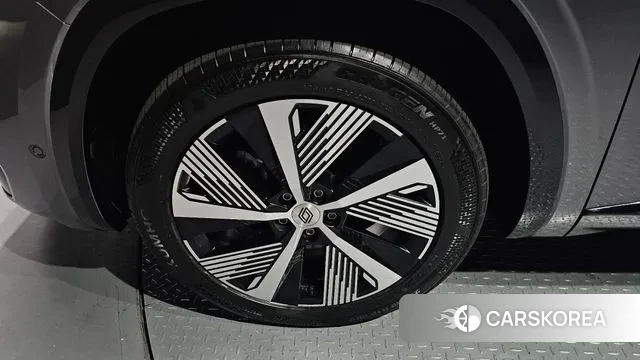 Renault Korea (Samsung) Grand Coleos id 3353388 из Кореи 15