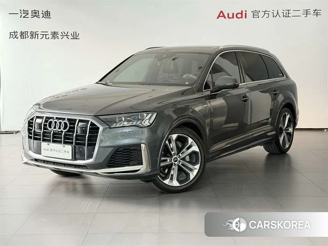 Audi Q7 id 4333619 из Китая 8