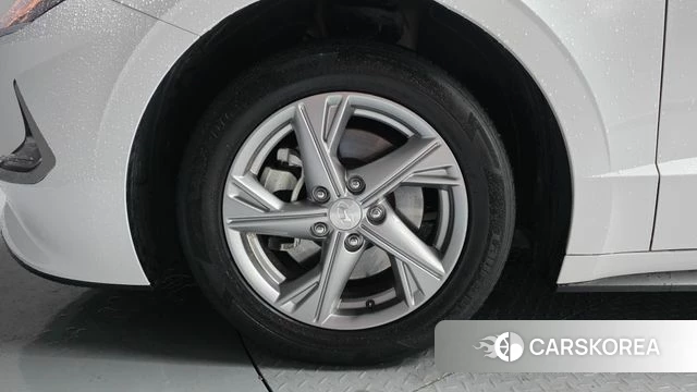 Hyundai Sonata (DN8) id 4561530 из Кореи 15