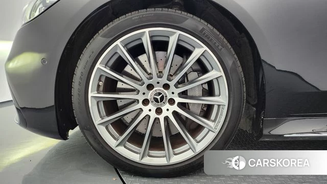 Mercedes-Benz S-Class W223 id 4282436 из Кореи 35