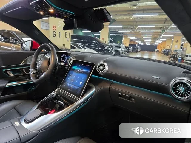 Mercedes-Benz SL-Class R232 id 3462288 из Кореи 14