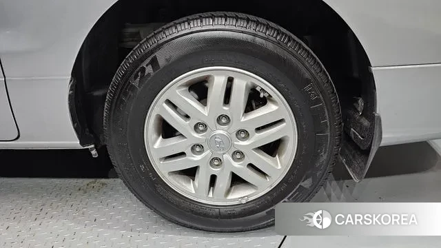 Hyundai The New Grand Starex id 3182742 из Кореи 15