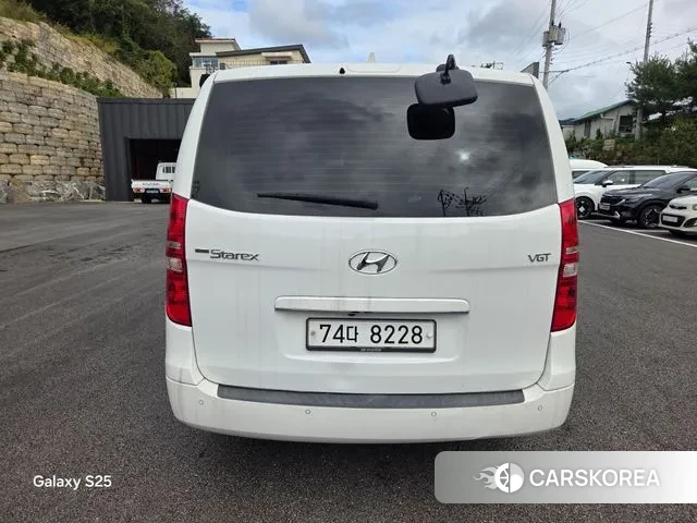 Hyundai The New Grand Starex id 3261685 из Кореи 12