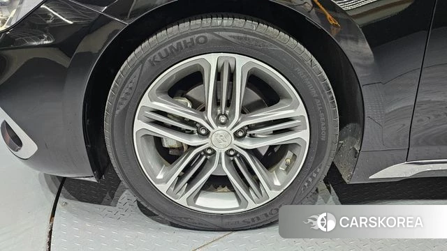 Hyundai Grandeur IG id 3829059 из Кореи 15