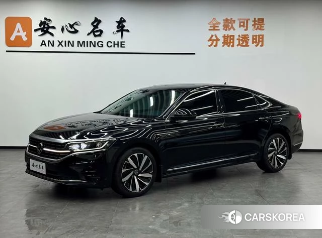 Volkswagen Passat id 4258842 из Китая 15