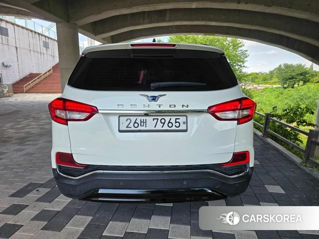 Ssangyong G4 Rexton id 4596081 из Кореи 15