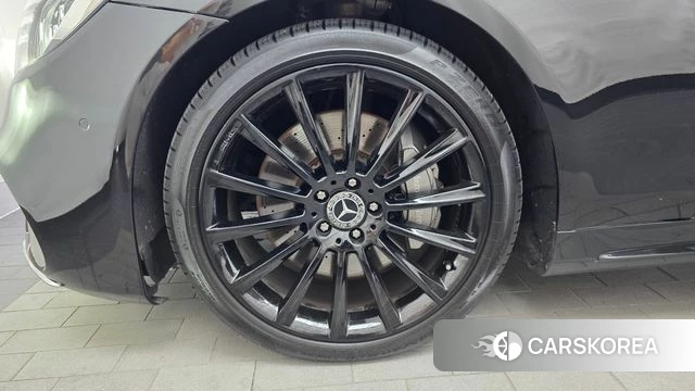Mercedes-Benz S-Class W222 id 4594962 из Кореи 15