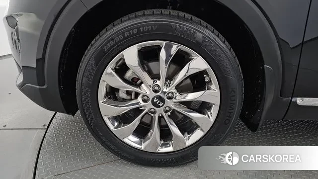 Kia The New Sorento id 3000623 из Кореи 15