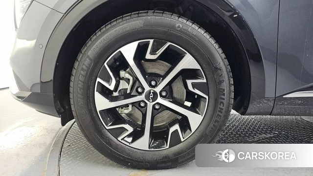 Kia Sportage 5th Generation Hybrid id 4469716 из Кореи 27