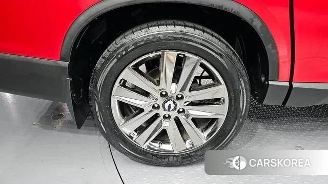 Ssangyong Rexton Sports id 3485017 из Кореи 15