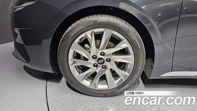 Hyundai The New Grandeur IG Hybrid id 2687873 из Кореи 15