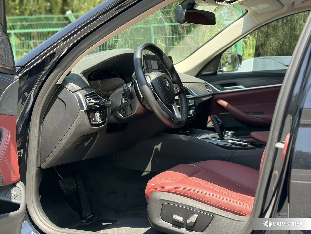 BMW 5 series id 4485607 из Китая 14