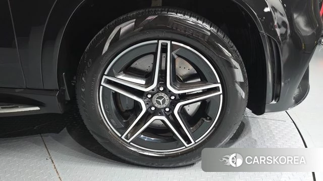 Mercedes-Benz GLE-Class W167 id 4632222 из Кореи 15