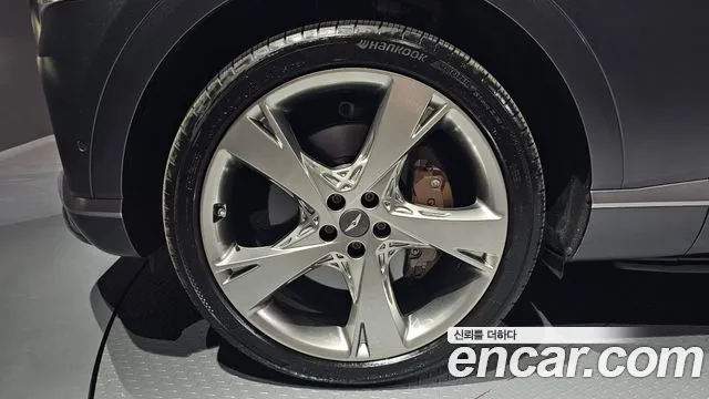 Genesis GV80 id 2744996 из Кореи 15