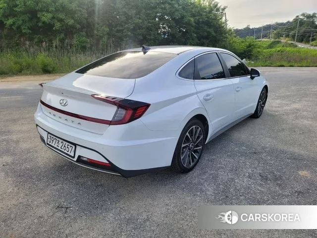 Hyundai Sonata (DN8) id 2995264 из Кореи 15