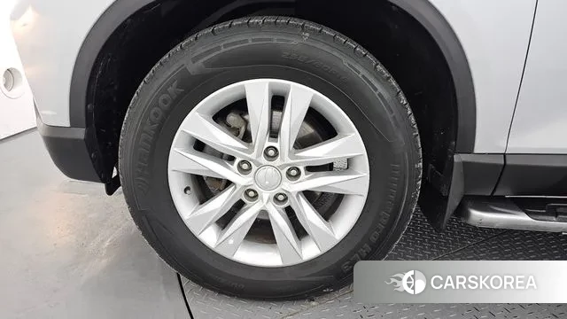 Ssangyong Rexton Sports id 3499762 из Кореи 15