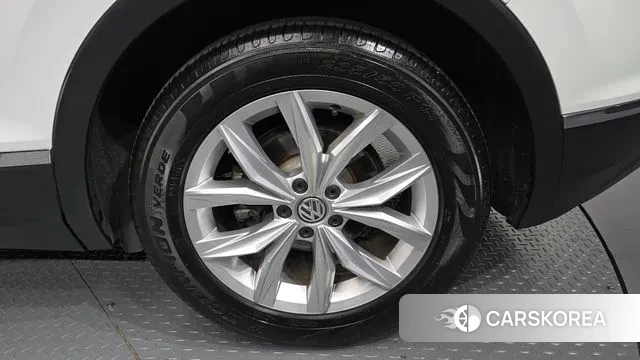 Volkswagen Tiguan second Generation id 3499216 из Кореи 15