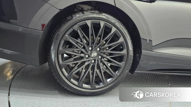 Hyundai Grandeur Hybrid (GN7) id 4941419 из Кореи 28