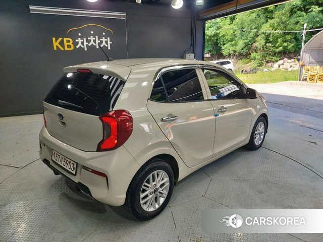 Kia Morning Urban (JA) id 4419721 из Кореи 15
