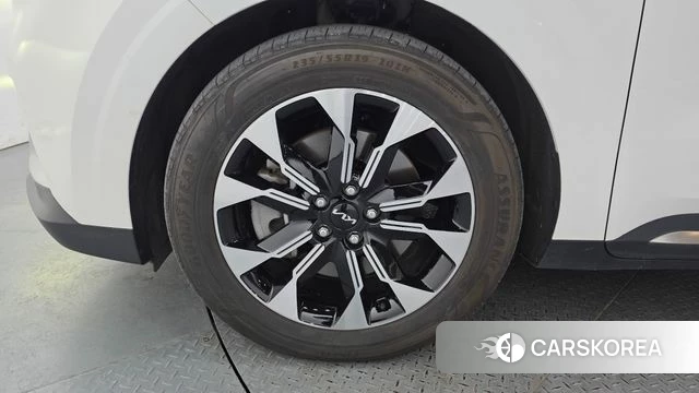 Kia Carnival 4th generation id 3883806 из Кореи 15