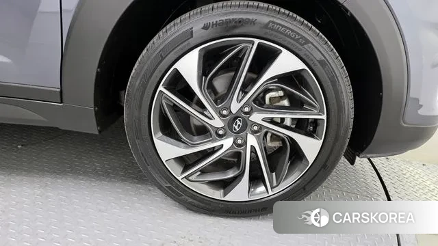 Hyundai All New Tucson id 3778592 из Кореи 15