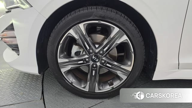 Kia K5 3rd generation id 4712664 из Кореи 29