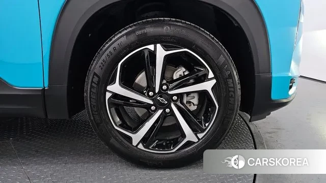 Chevrolet (GM Daewoo) Trailblazer id 3556458 из Кореи 15