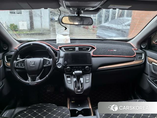 Honda CR-V 2021 Белый из Китая, фото 5