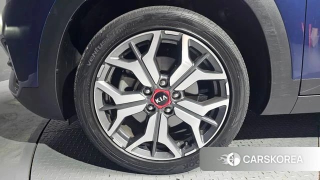 Kia Seltos id 4551570 из Кореи 25