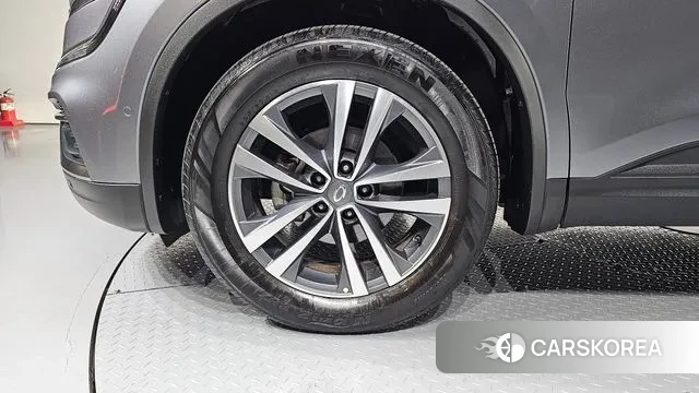 Renault Korea (Samsung) The New QM6 id 3616883 из Кореи 15