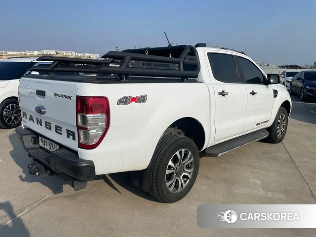 Ford Ranger 3rd Generation id 3866100 из Кореи 15