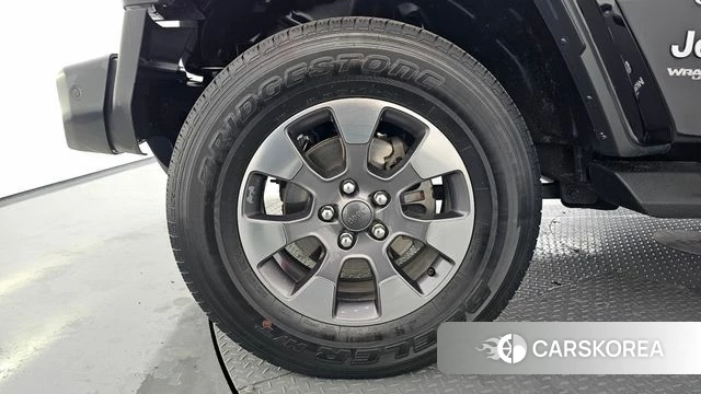 Jeep Wrangler (JL) id 3916546 из Кореи 15