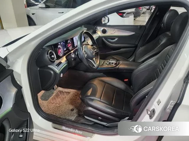 Mercedes-Benz E-Class W213 2020 Белый из Кореи, фото 6