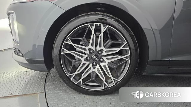 Hyundai Grandeur Hybrid (GN7) id 4940827 из Кореи 31