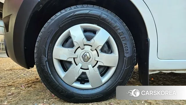 Renault Korea (Samsung) Master id 3449315 из Кореи 15