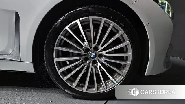 BMW 7 Series (G11) id 3573608 из Кореи 15