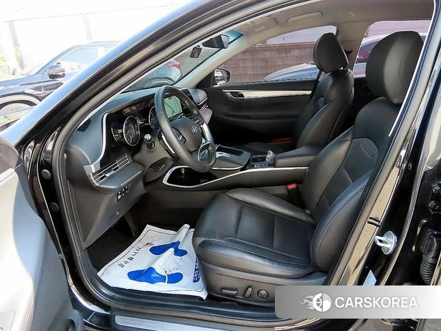 Hyundai The New Grandeur IG id 4625451 из Кореи 15