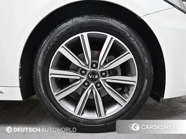 Kia The New K5 2nd generation id 3593358 из Кореи 15