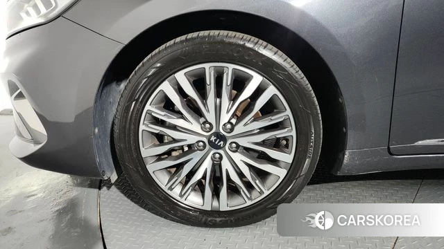 Kia K7 Premier id 4604884 из Кореи 15