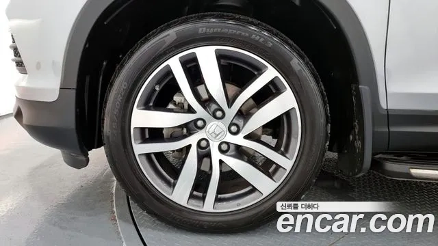 Honda Pilot 3rd generation id 2892227 из Кореи 15