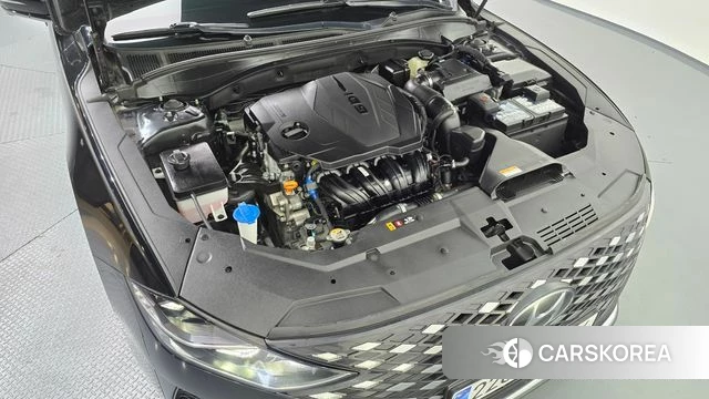 Hyundai The New Grandeur IG id 3897602 из Кореи 15