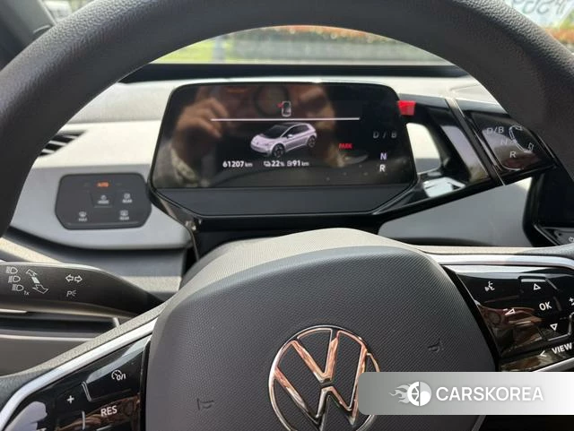Volkswagen ID.3 2023 Белый из Китая, фото 6