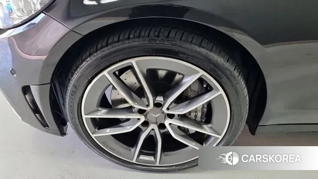 Mercedes-Benz C-Class W205 id 3722914 из Кореи 13