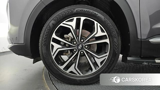 Hyundai Santa Fe TM id 4856362 из Кореи 15